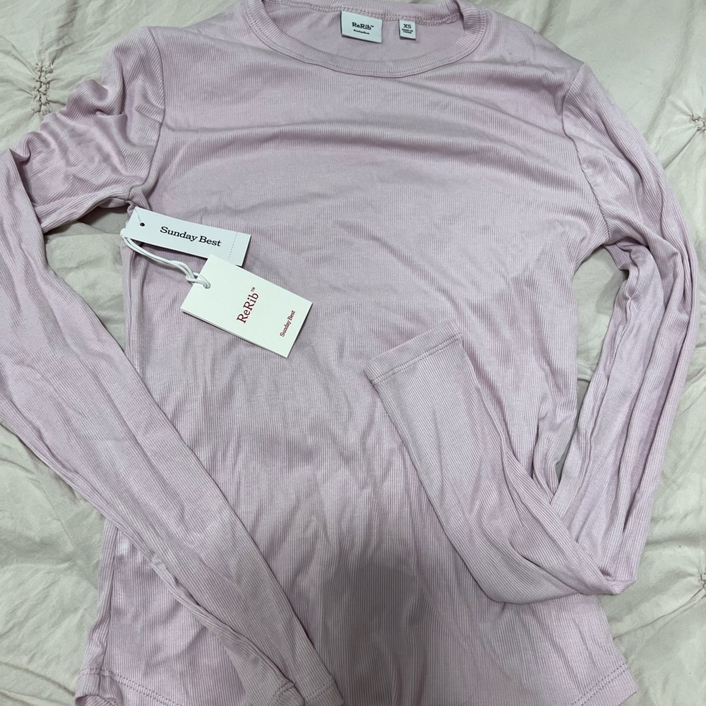 NEW WITH TAGS Sunday Best long sleeve